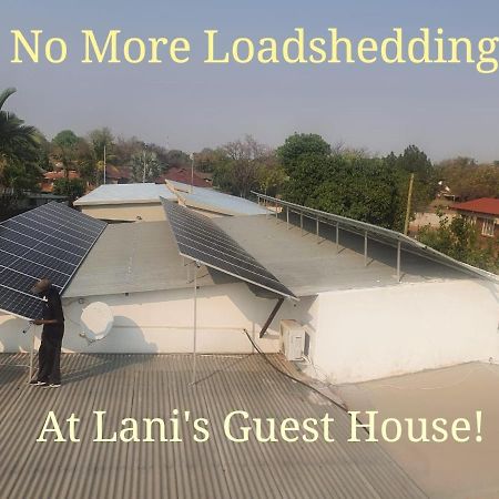 Lani'S Guest House - No Loadshedding Musina Exterior photo