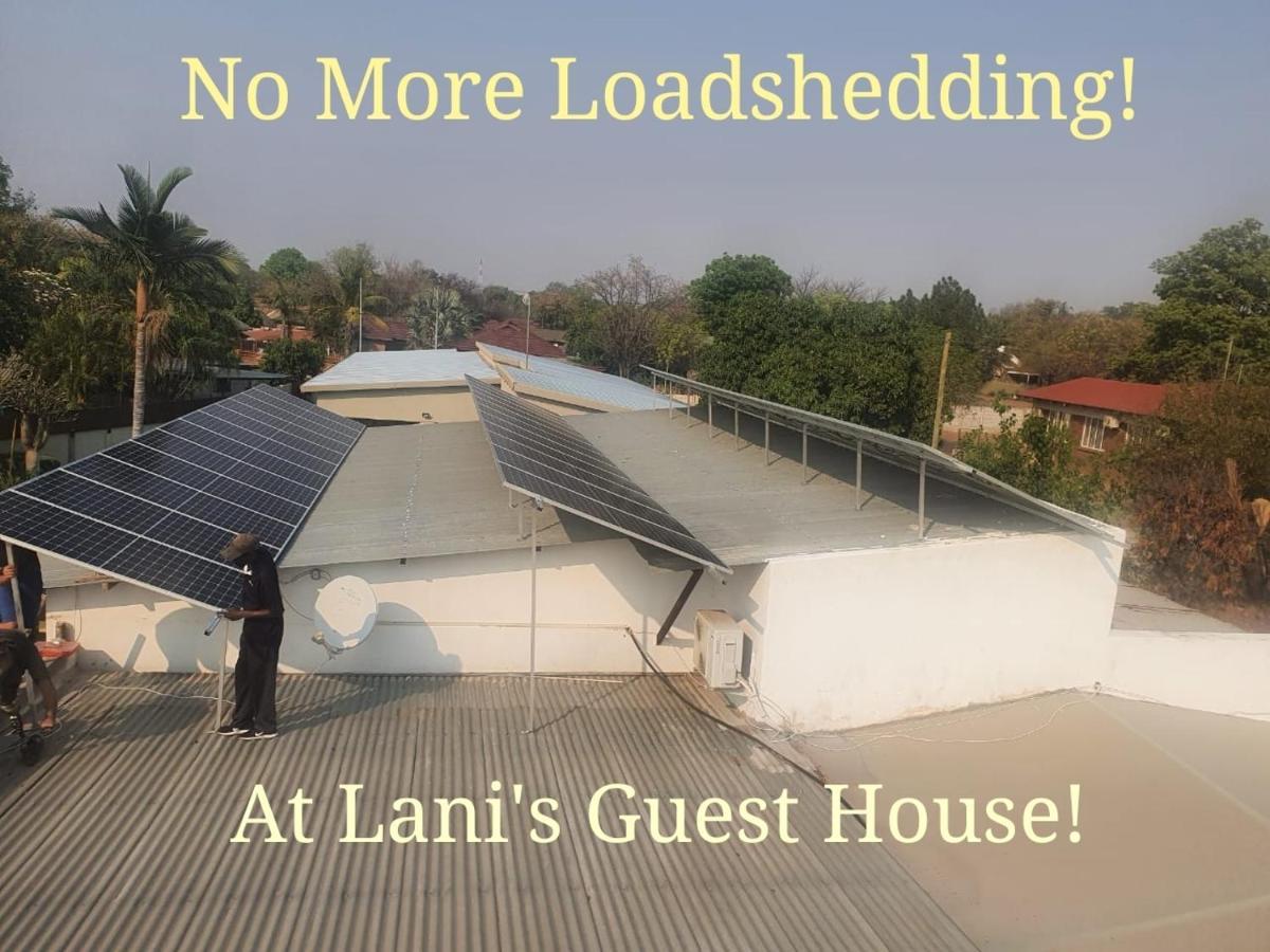 Lani'S Guest House - No Loadshedding Musina Exterior photo